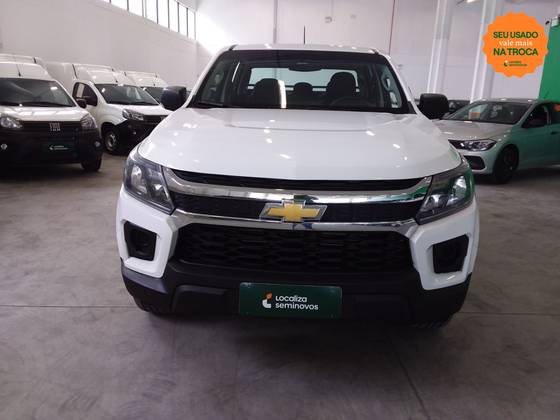 CHEVROLET S10 2.8 16V TURBO DIESEL LS CD 4X4 MANUAL